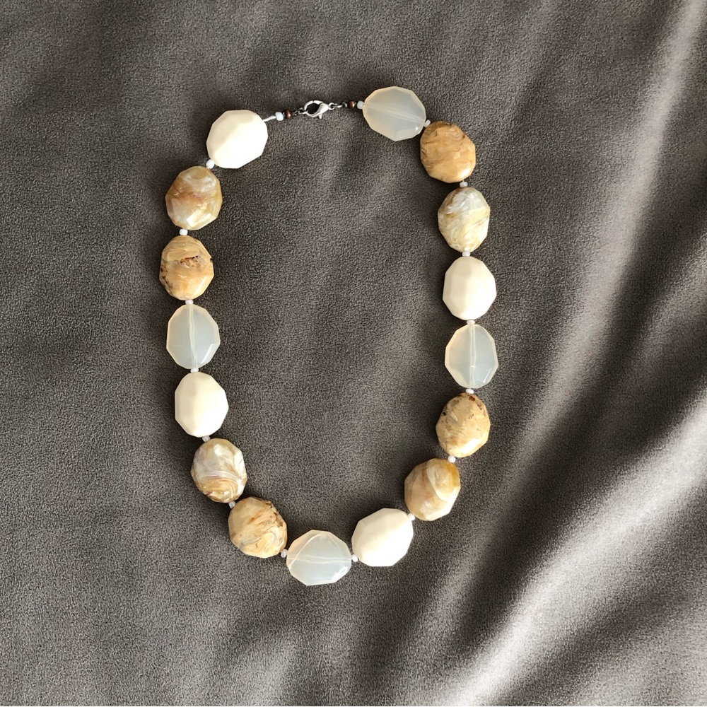 Stone Necklace